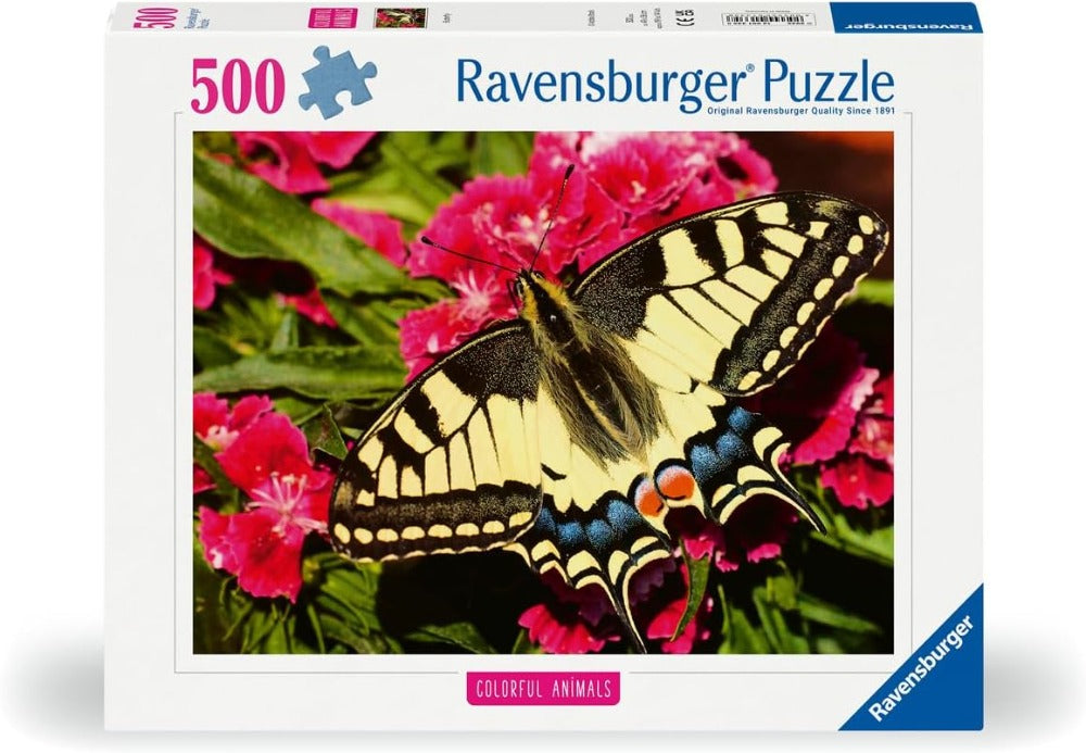 Papillon - Colorful Animals - 500 mcx