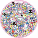 Hello Kitty and Friends - 500 mcx Rond
