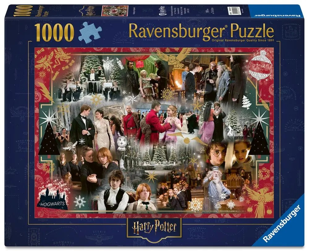Noël - Harry Potter - 1000 mcx