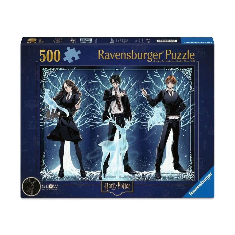 Harry Potter - Glow in the Dark - 500 mcx