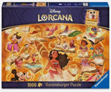 Disney Lorcana : Glimmers of the Realm - Amber - 1000 pcs