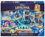 Disney Lorcana : Glimmers of the Realm - Sapphire - 1000 pcs