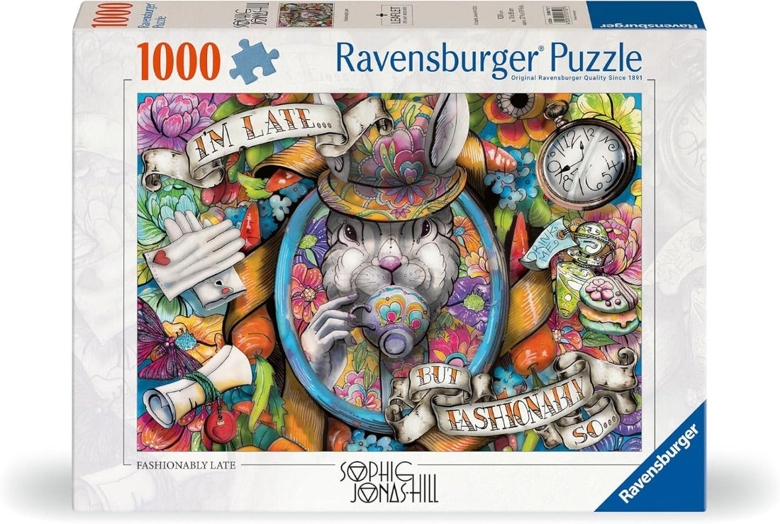 Fashionably Late - 1000 mcx