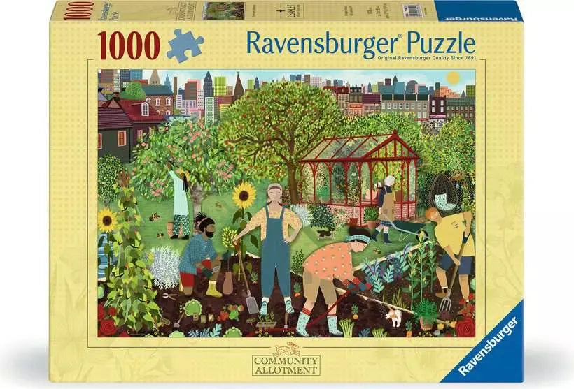 The Allotment - 1000 mcx