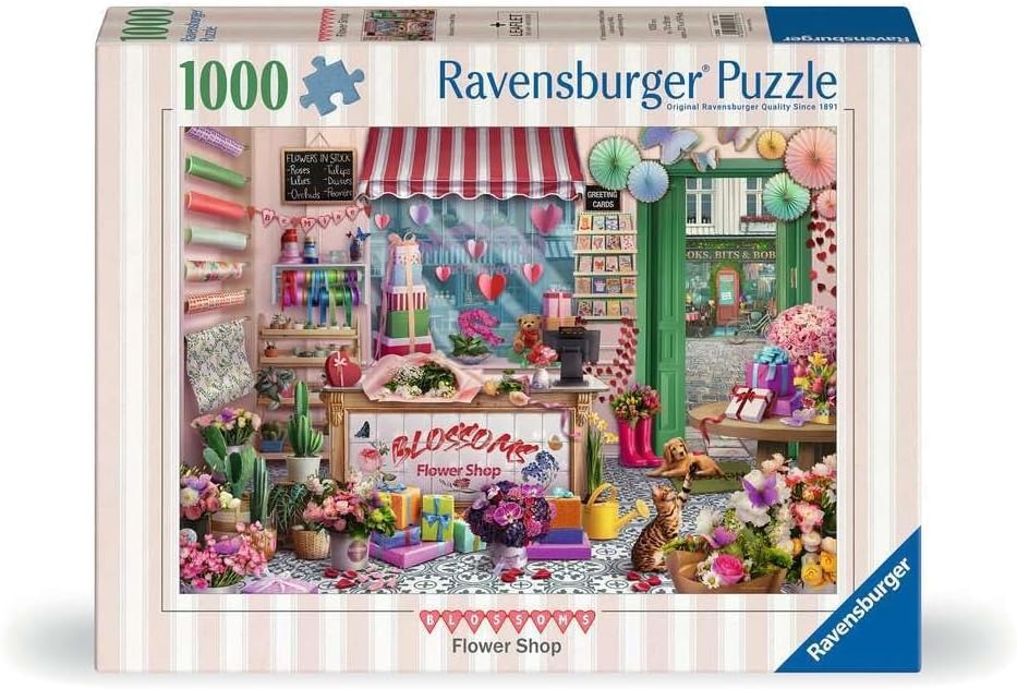 Blossoms Flower Shop - 1000 mcx