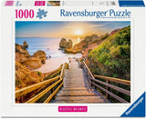 Stairway to Camilo Beach in Algarve - 1000 mcx