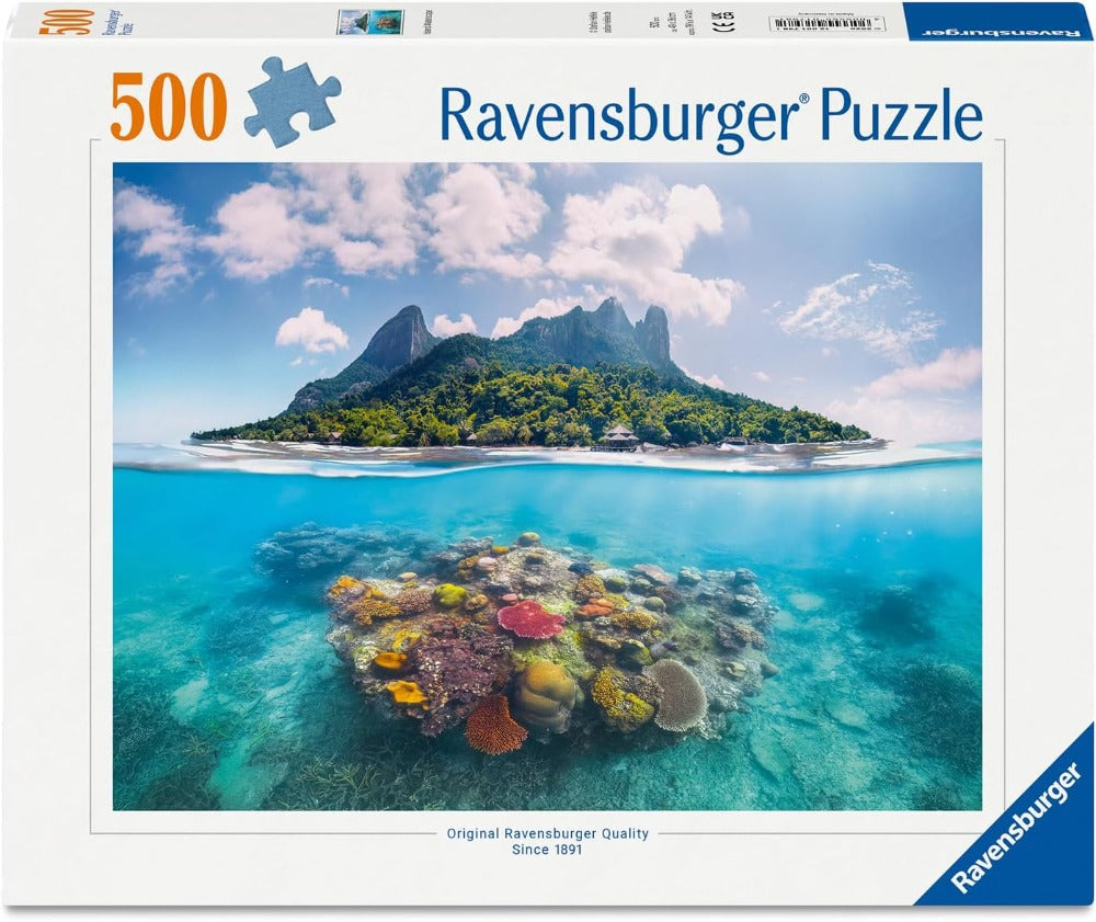 Island Waterscapes - 500 mcx