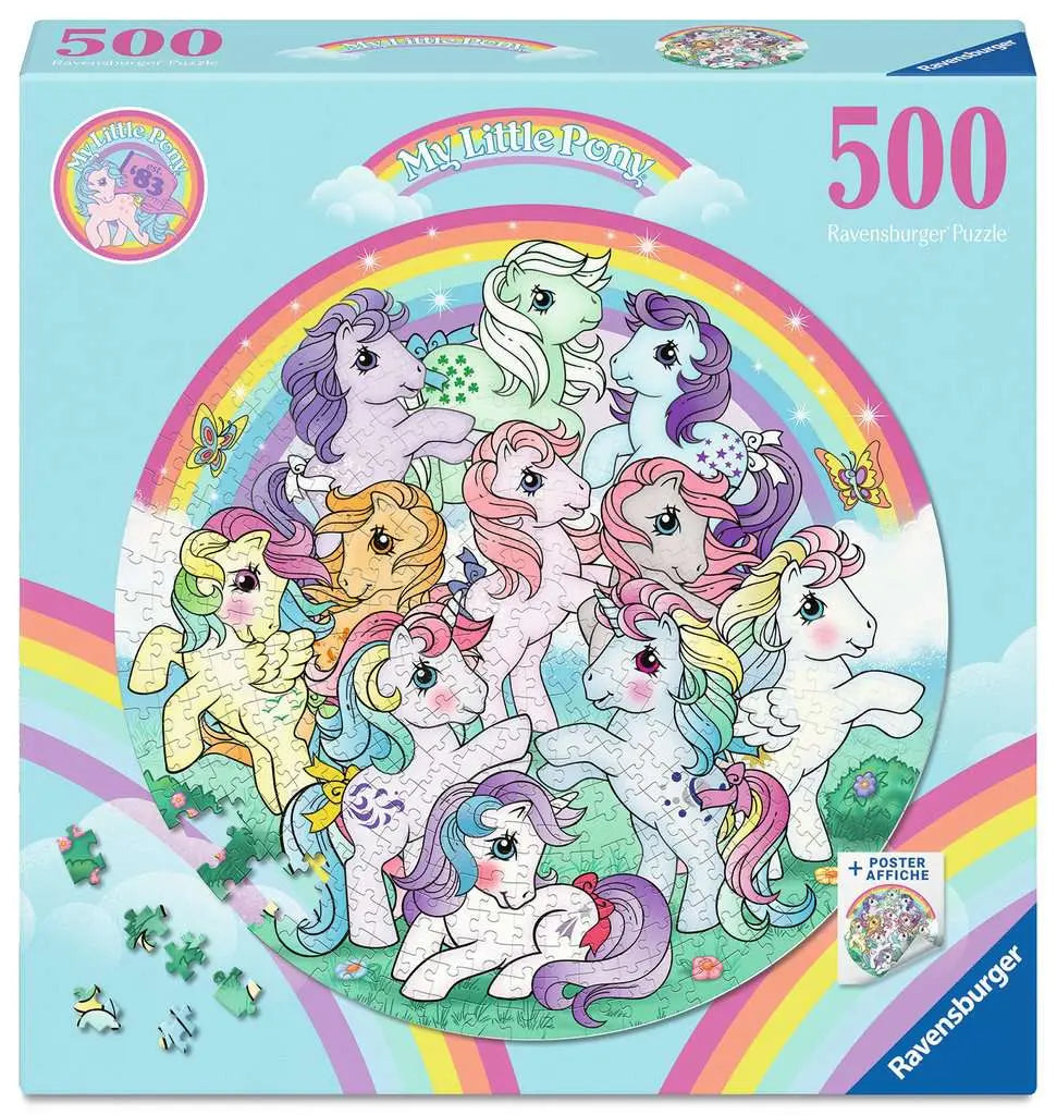 My Little Pony - 500 mcx