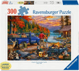 Sunset Lake - 300 pcs Large