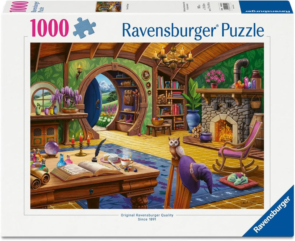 Charmed Cottage - 1000 mcx