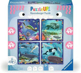 Les animaux marins - Puzzle Up! - 64 à 90 mcx