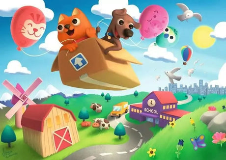 Nous volons - 35 mcx