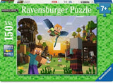 Construction and Adventure - Minecraft - 150 pcs XXL