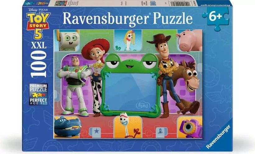 Toy Story 5 - We've Got the Skills - 100 pcs XXL