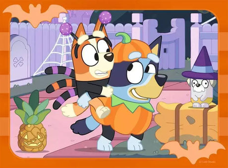 Bluey Halloween - 12-16-20-24 mcx