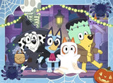 Bluey Halloween - 12-16-20-24 pcs
