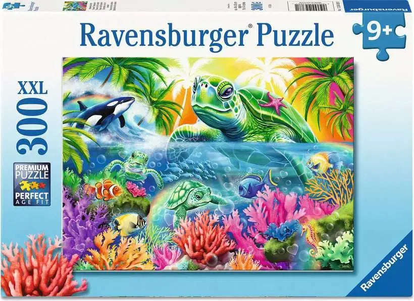 Ocean Treasures - 300 pcs XXL