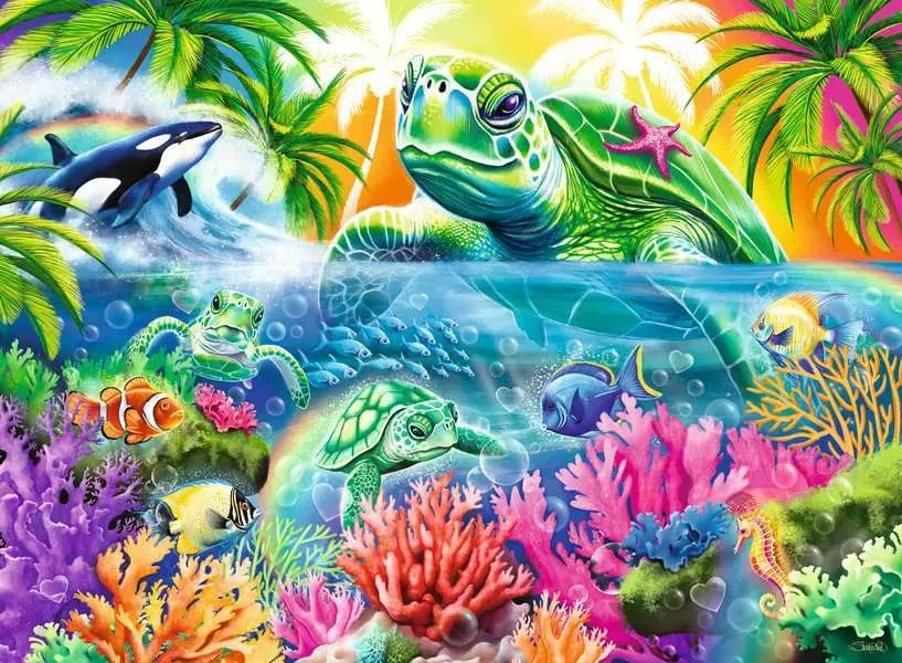 Ocean Treasures - 300 pcs XXL