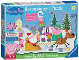 Peppa Pig's Christmas - 32 pcs Floor