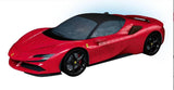 Ferrari SF90 Stradale - 161 pcs 3D