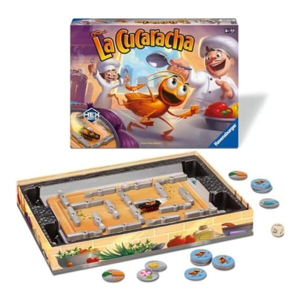 La Cucaracha (Multi)