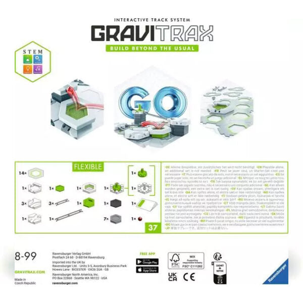 GraviTrax Go - Flexible (Multi)