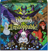 Disney Villainous - Unstoppable (Multi)