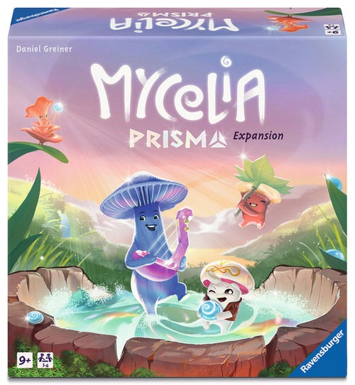 Mycelia - Prisma (Exp) (Multi)