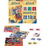 Casse-têtes et jeu de mémoire Stitch