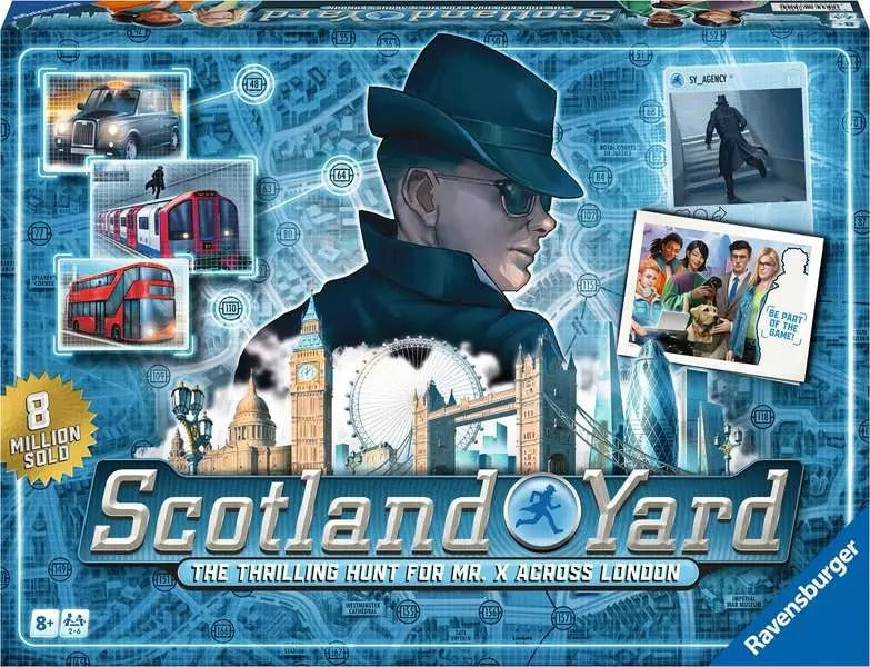 Scotland Yard (En)