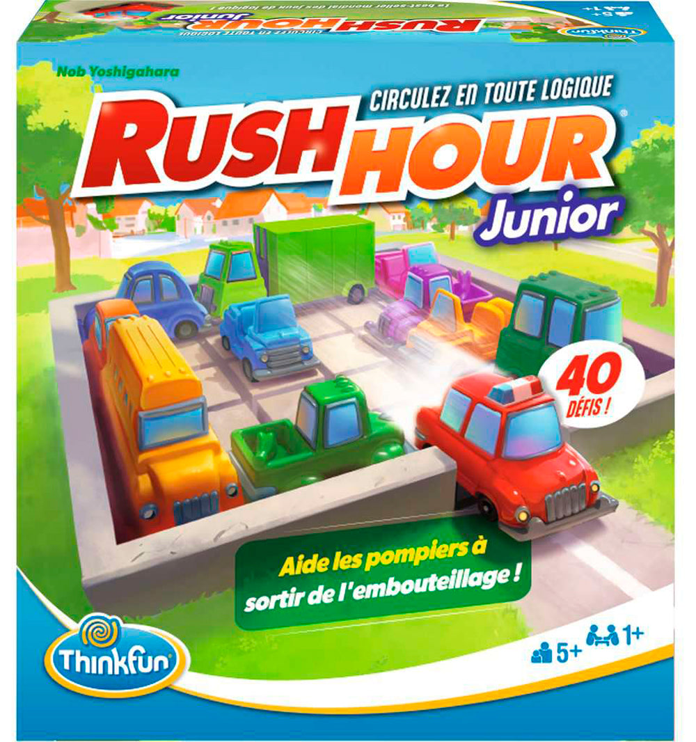 Rush Hour Jr. (Multi)