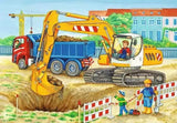 Ferme et chantier - 2 x 24 mcx