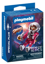 Astronaute féminine - Special PLUS