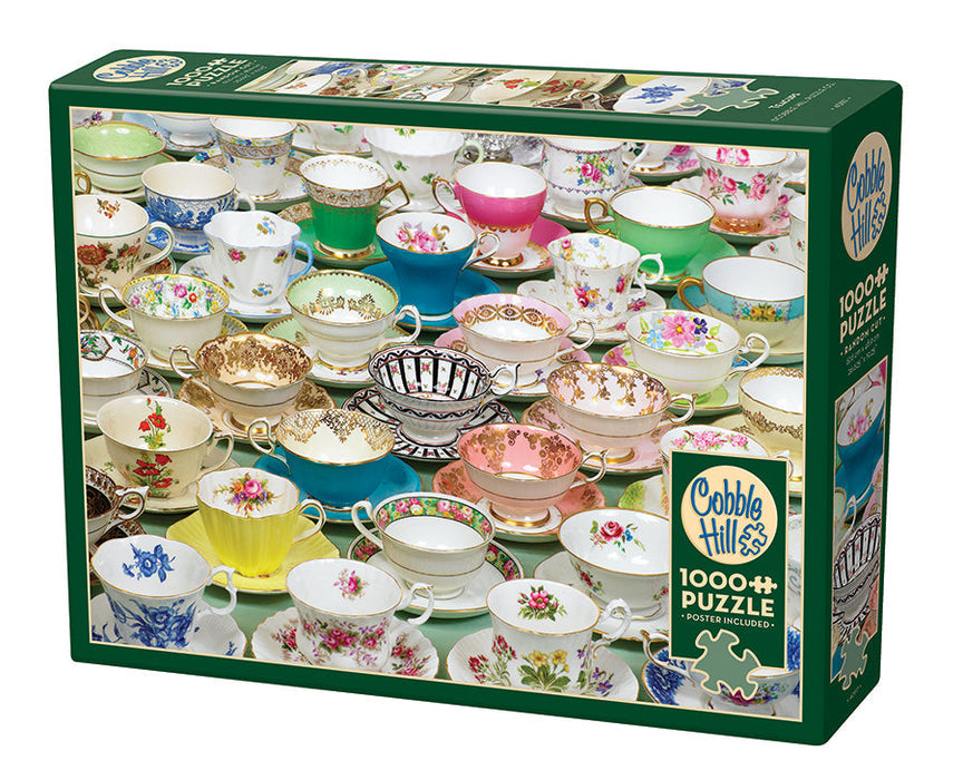 Teacups - 1000 pcs