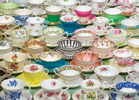 Teacups - 1000 pcs