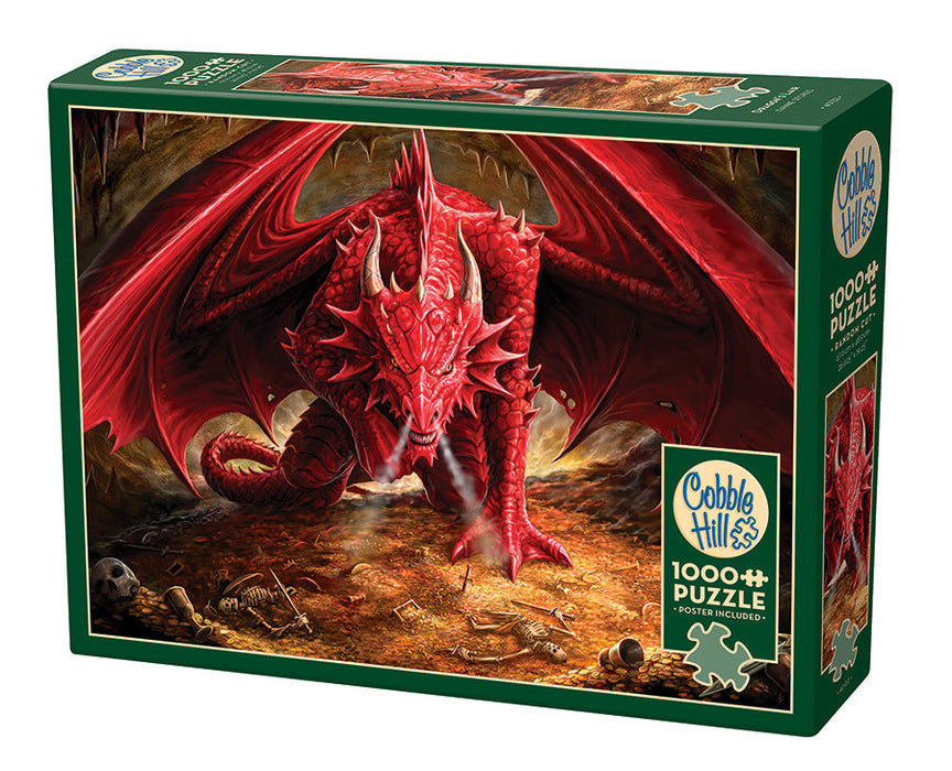 Dragon's Lair - 1000 mcx