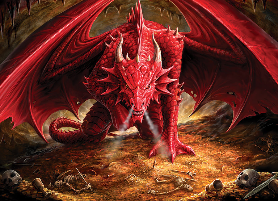 Dragon's Lair - 1000 mcx