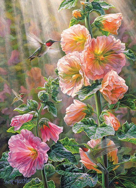 After the Rain - 1000 pcs