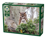 Great Horned Owl - 1000 pcs