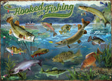 Hooked on Fishing - 1000 pcs