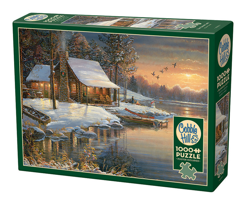 The Good Life - 1000 pcs