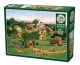 Picnic by the Bridge - 1000 pcs
