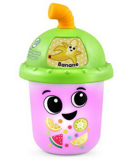 LeapFrog - P'tite gourde lumi-couleurs (Fr)