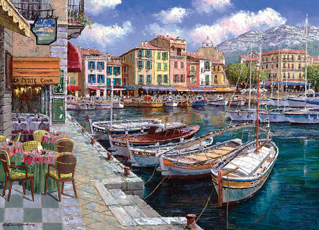 Café in Cassis - 1000 pcs