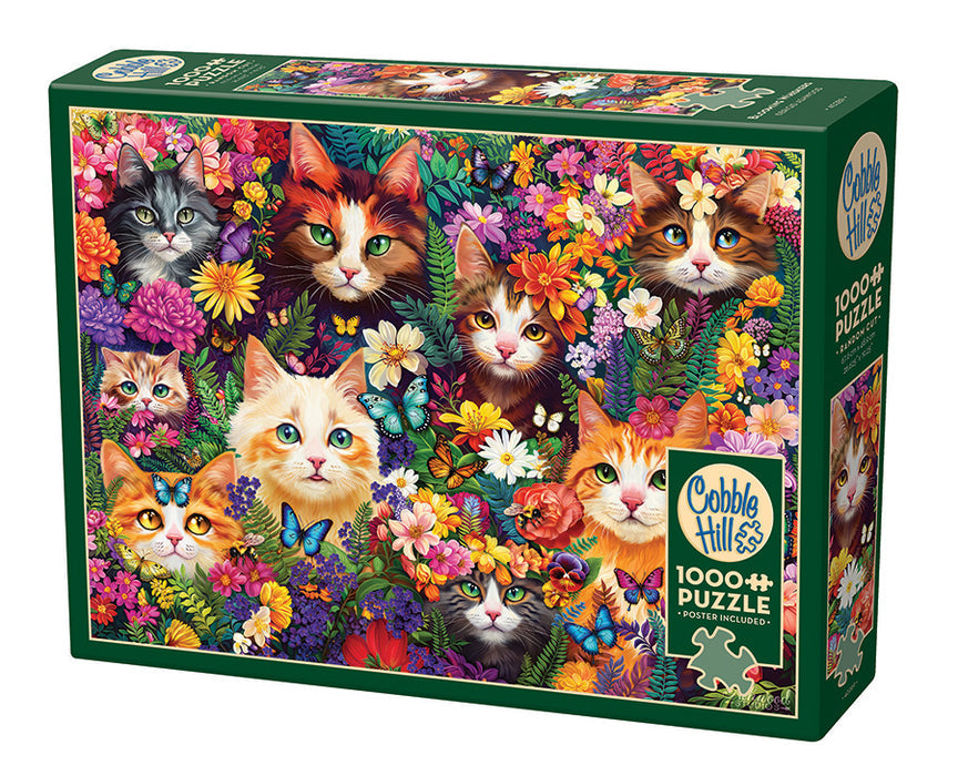 Blooming Whiskers - 1000 pcs