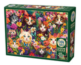 Blooming Whiskers - 1000 pcs
