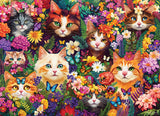 Blooming Whiskers - 1000 pcs