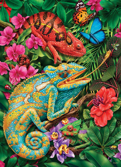 Karma Chameleon - 1000 pcs