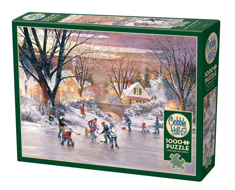 Hometown Hockey - 1000 pcs