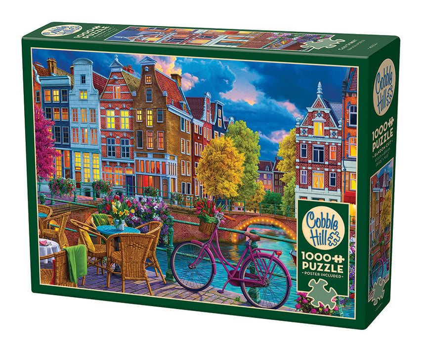 Cozy Street - 1000 pcs